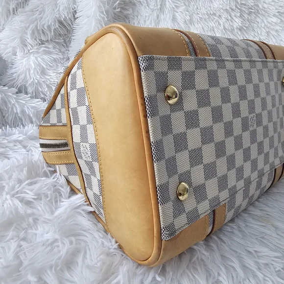 Louis Vuitton Berkeley 30 In Azur - Picture 13 of 16